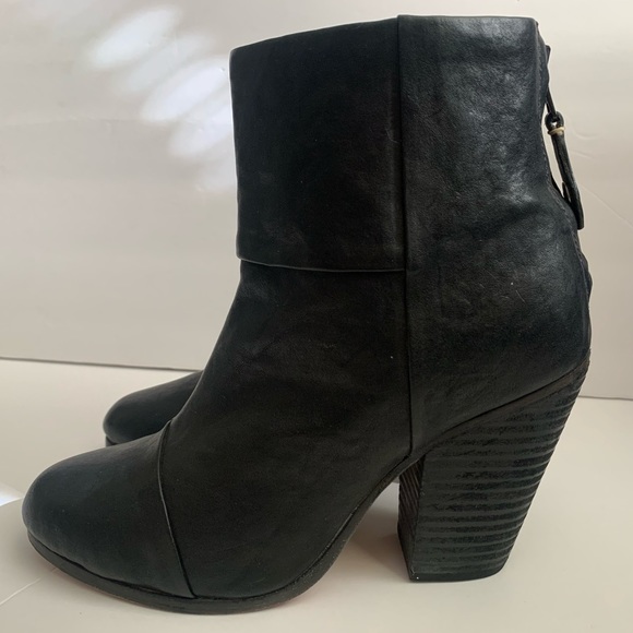 rag n bone booties